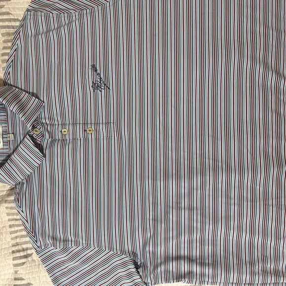 Bundle of 6 XL Peter Millar Summer Comfort Polo’s